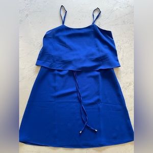 Blue Akira Chicago Dress size M